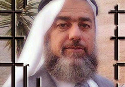 الشيخ مصطفى أبو عرة - القيادي في حركة حماس